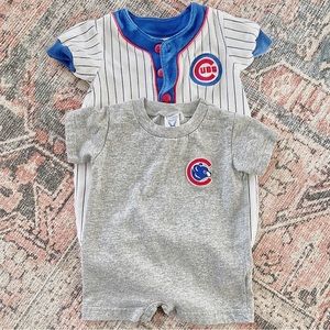 Infant 3-6 Month Chicago Cubs Bundle